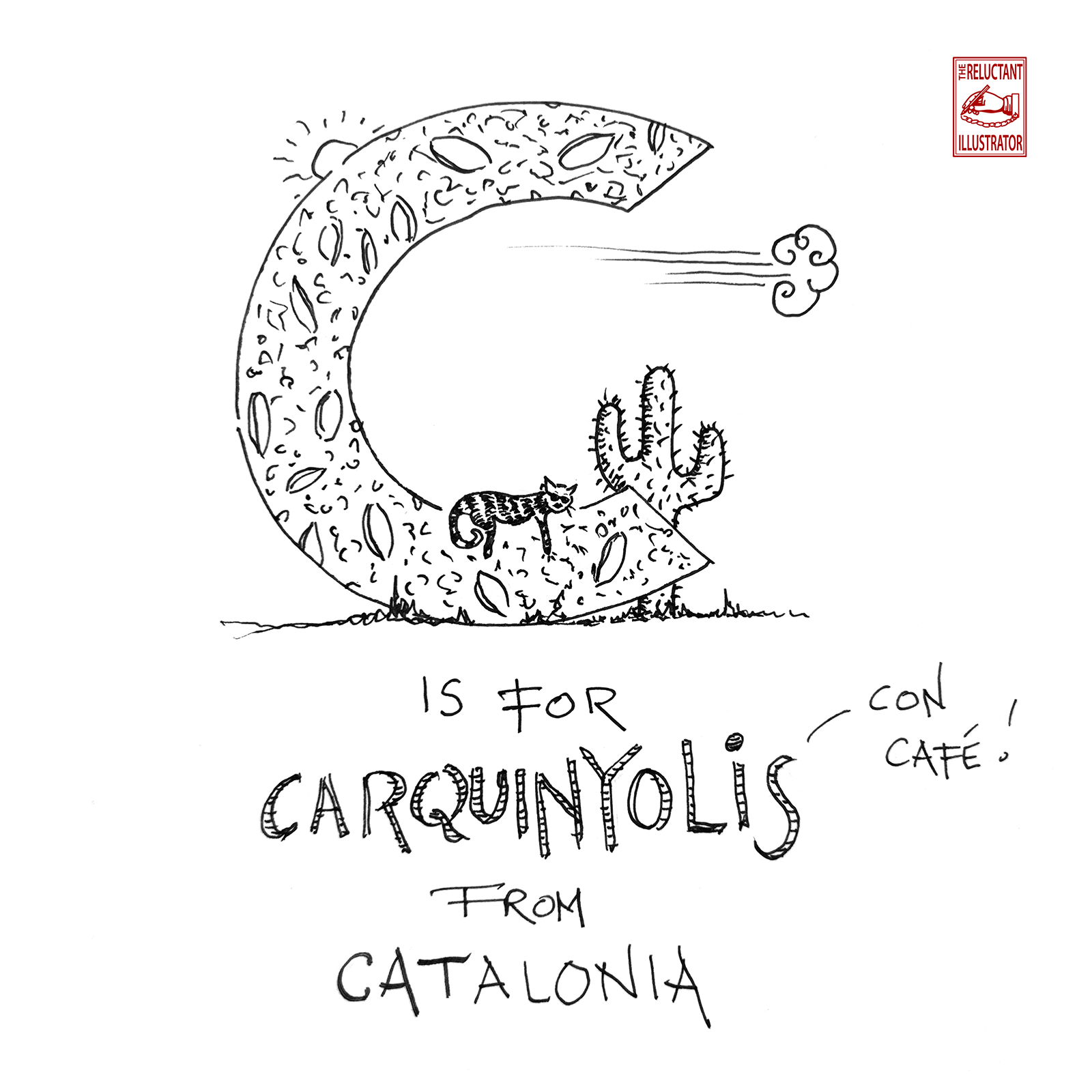 C