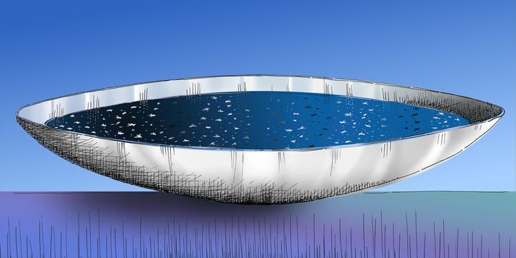 Bahamut Colouring Book