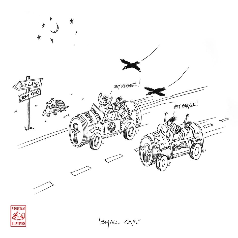Small Car