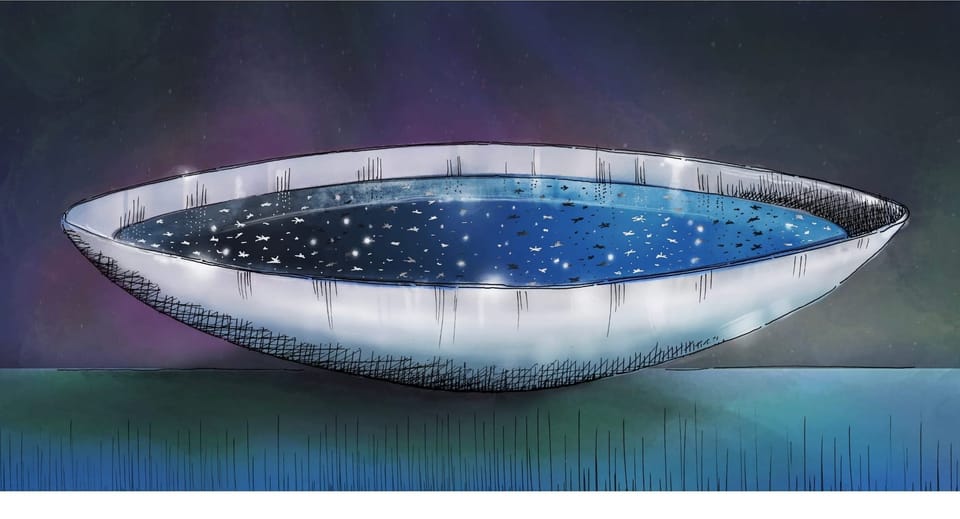 The Story of Bahamut